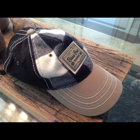 bass pro Other - Bass Pro Unstructured Hat 🎩🤠